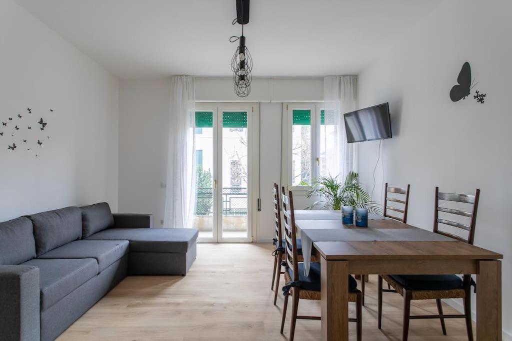 Dandolo Apartment By Welc Treviso Ngoại thất bức ảnh