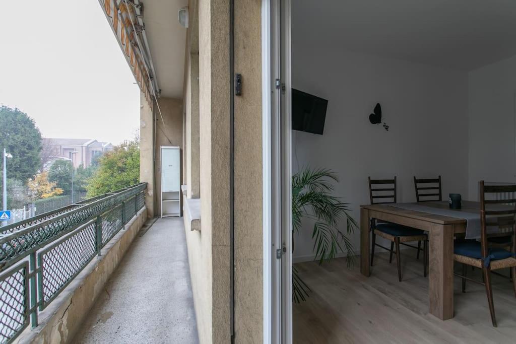 Dandolo Apartment By Welc Treviso Ngoại thất bức ảnh
